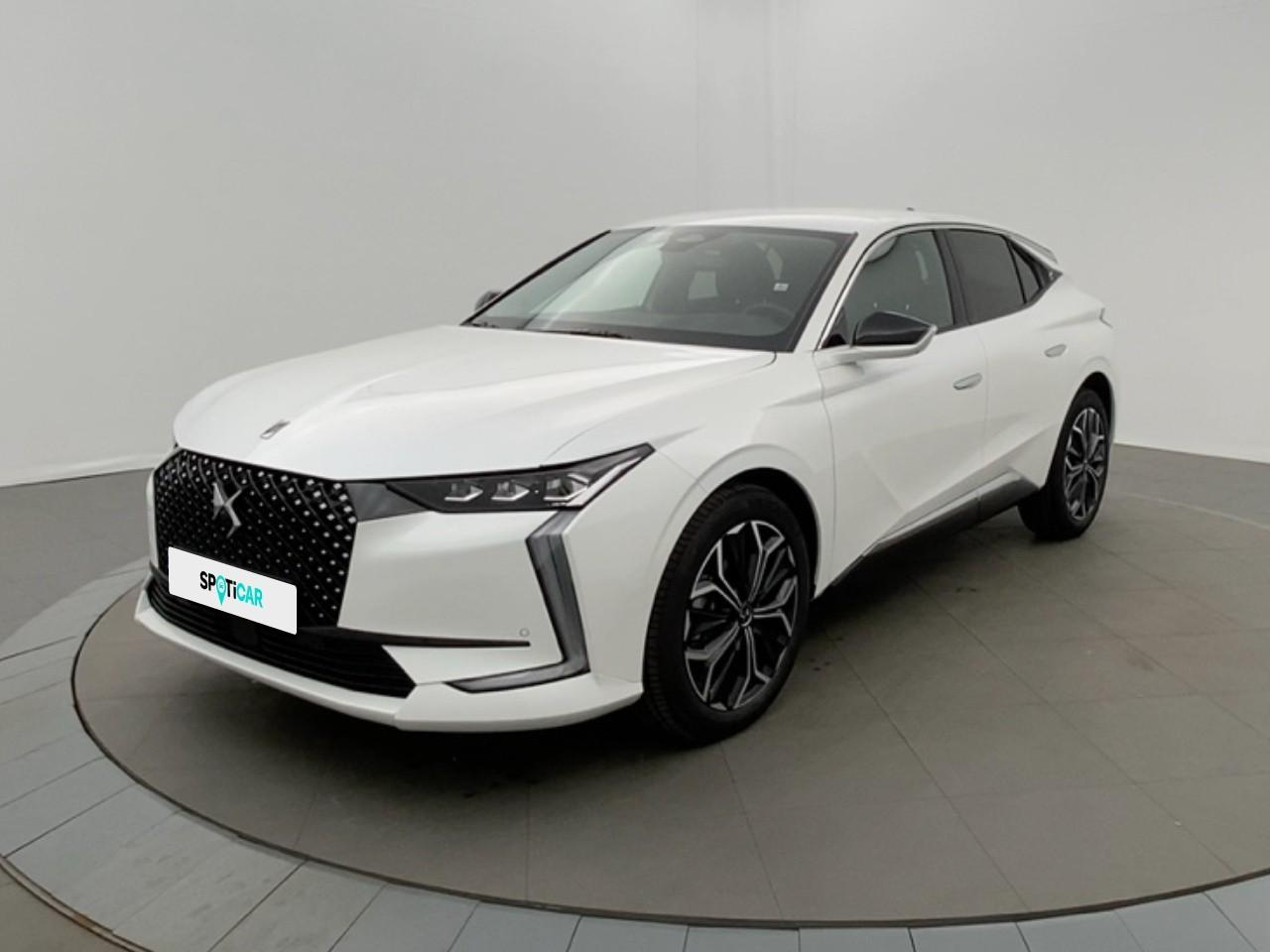 DS DS DS 4 Occasion Blanc Diesel 2025