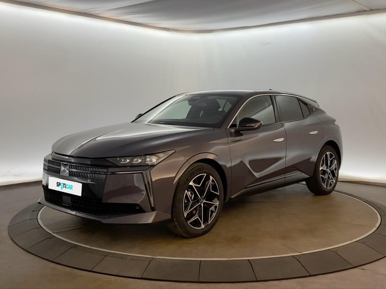 DS DS DS 4 Occasion Vol de Nuit (M) Essence sans plomb 2025