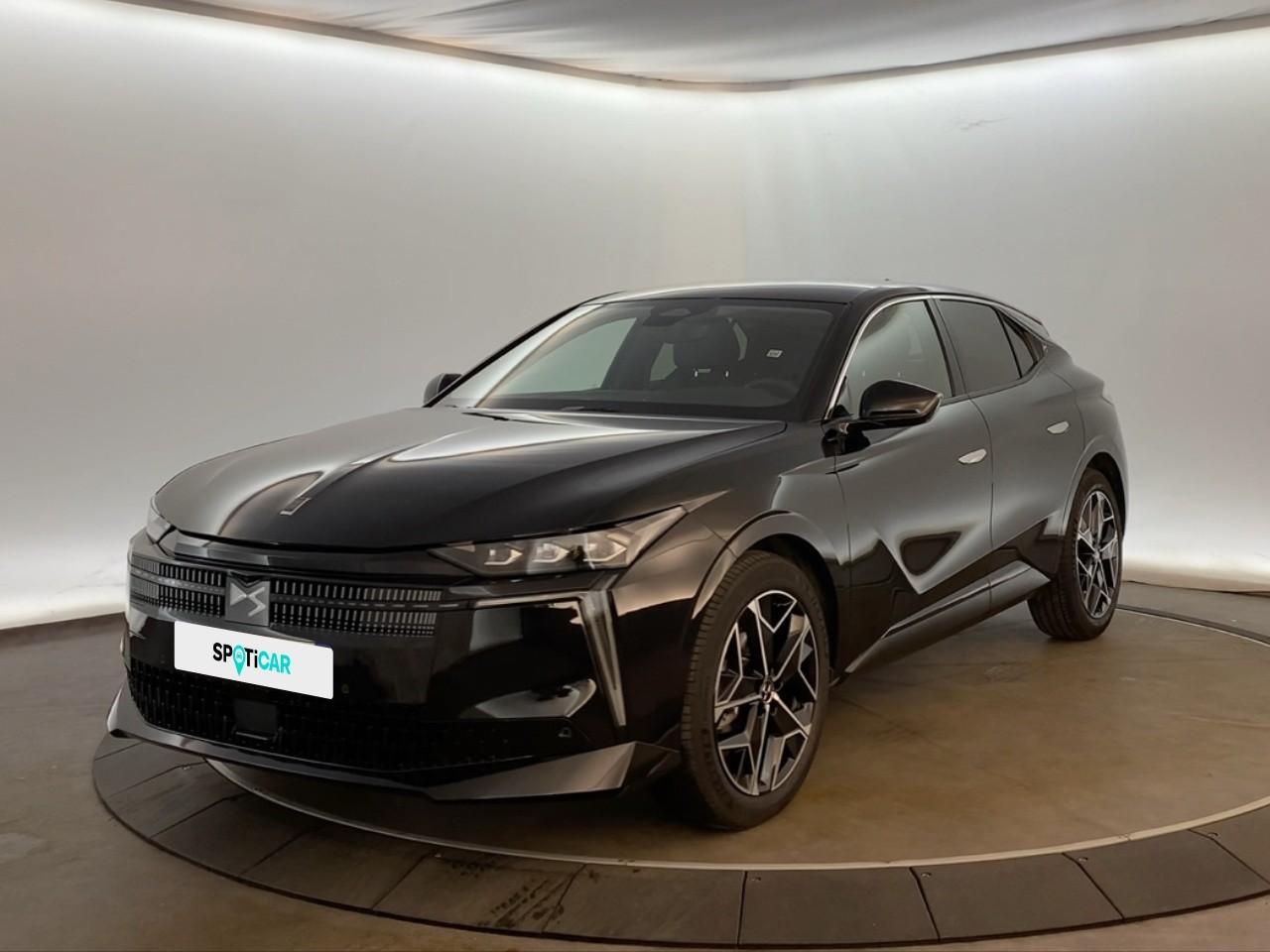 DS DS DS 4 Occasion Noir Essence sans plomb 2025