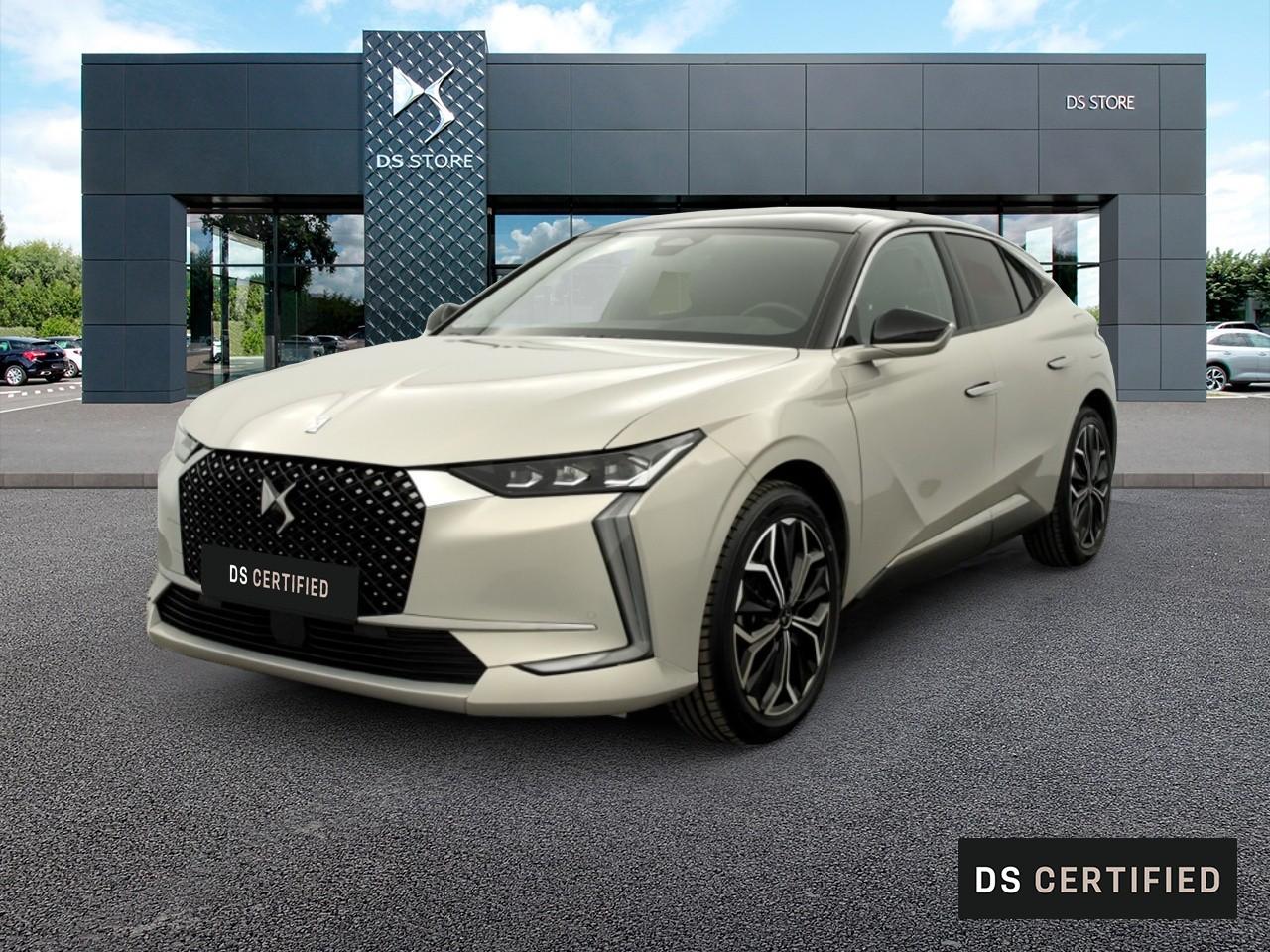 DS DS DS 4 Occasion Gris Essence / Courant électrique 2023