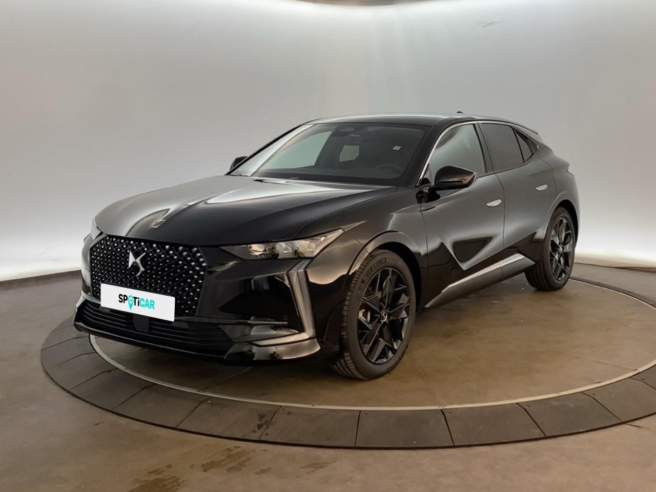 DS DS DS 4 Occasion Noir Essence sans plomb 2024