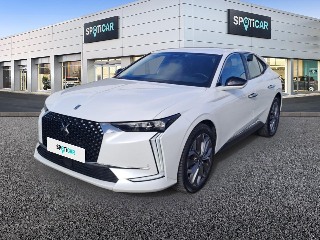 DS DS DS 4 Occasion Blanc Diesel 2022