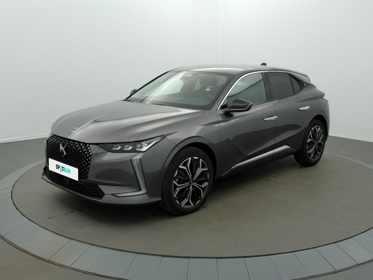 DS DS DS 4 Occasion Gris Diesel 2024