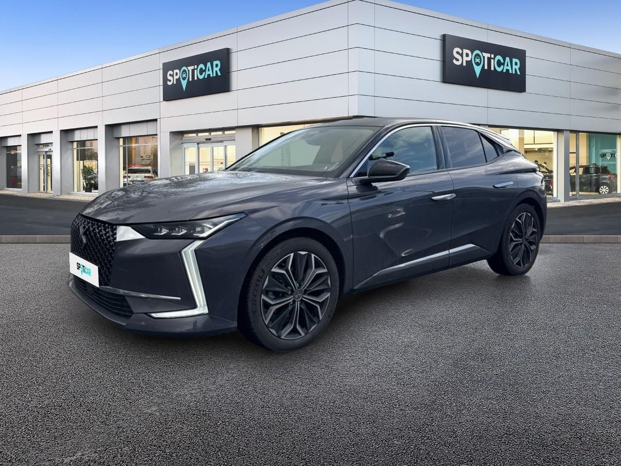 DS DS DS 4 Occasion Bleu Essence sans plomb 2025