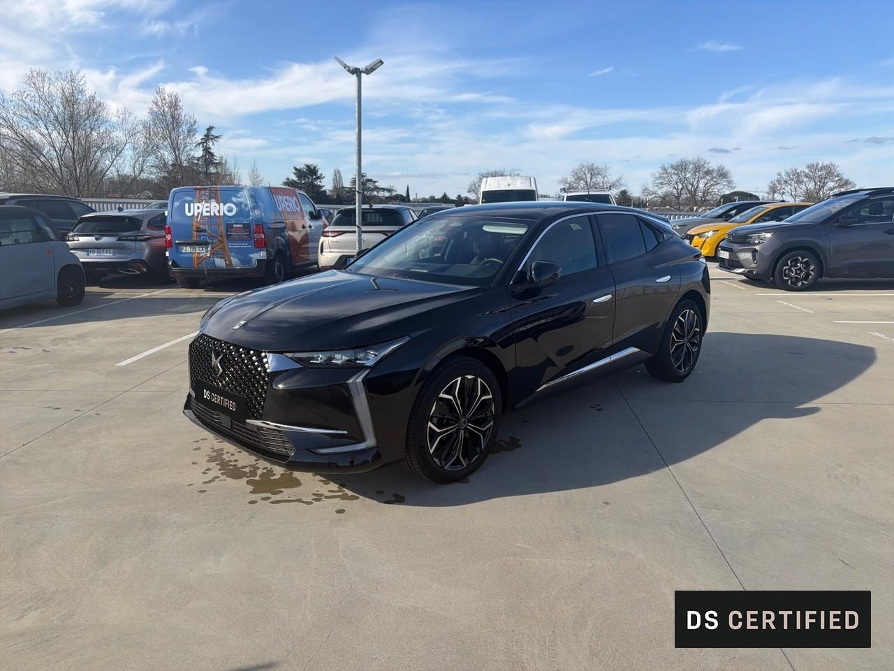 DS DS DS 4 Occasion Noir Diesel 2025