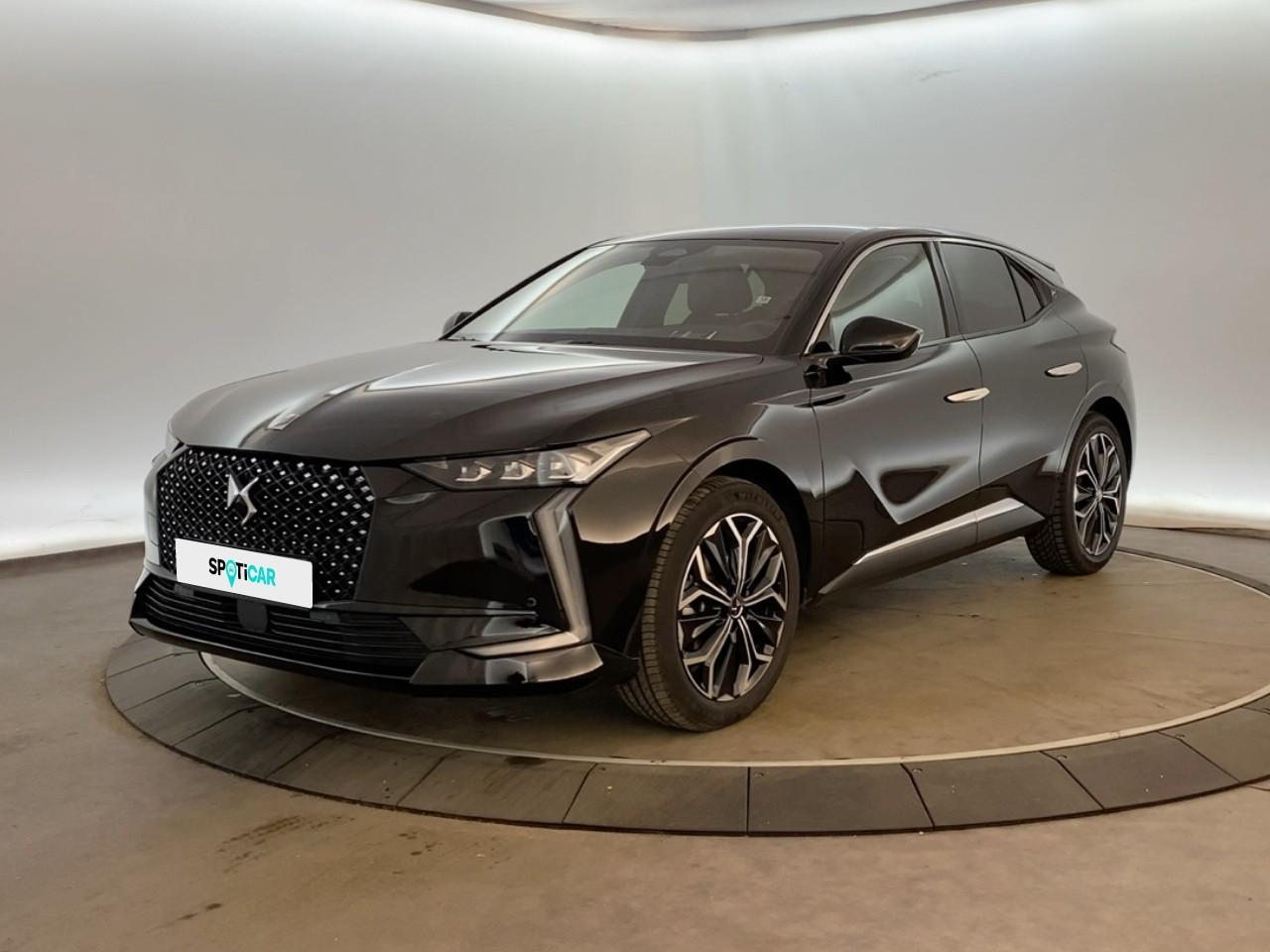 DS DS DS 4 Occasion Noir Essence sans plomb 2025