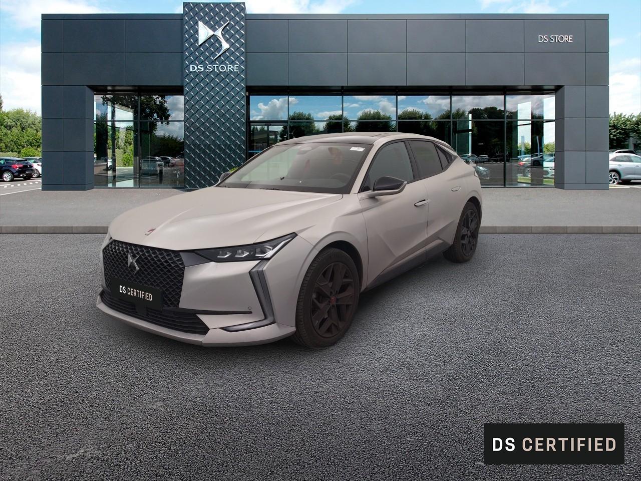 DS DS DS 4 Occasion Gris Essence sans plomb 2021