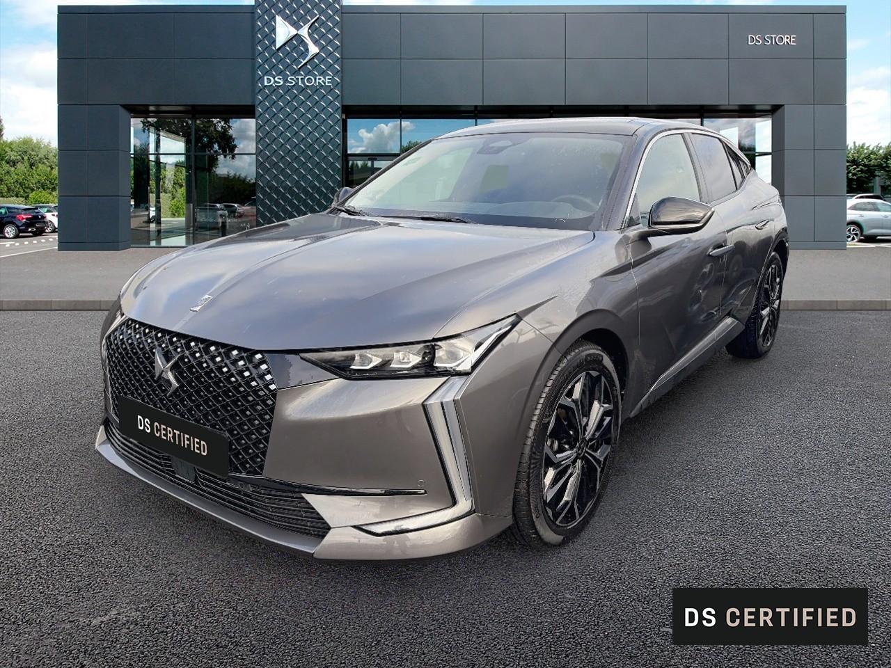 DS DS DS 4 Occasion Gris Essence sans plomb 2024