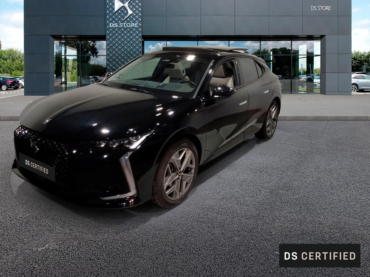 DS DS DS 4 Occasion Blanc Essence sans plomb 2023