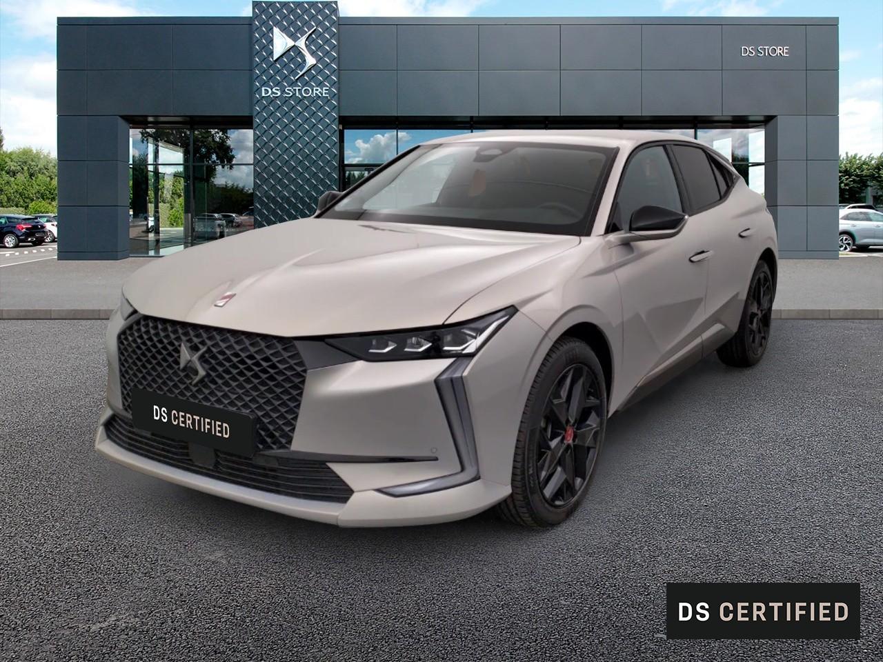 DS DS DS 4 Occasion CRISTAL PEARL (NACRÉE) Essence sans plomb 2022