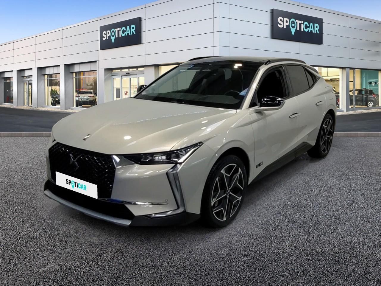 DS DS DS 4 Occasion EPH CHRYSTAL PEARL METALL Essence / Courant électrique 2022