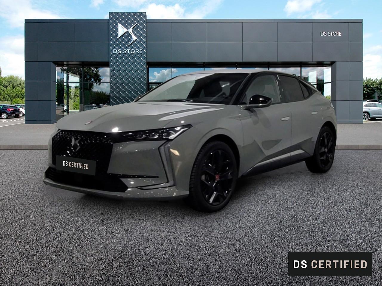 DS DS DS 4 Occasion Gris Essence sans plomb 2022