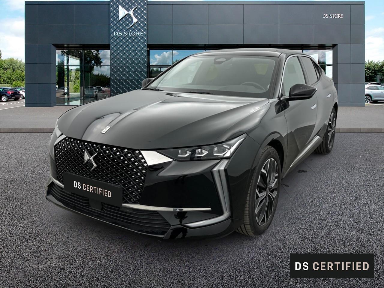 DS DS DS 4 Occasion Noir Essence / Courant électrique 2023