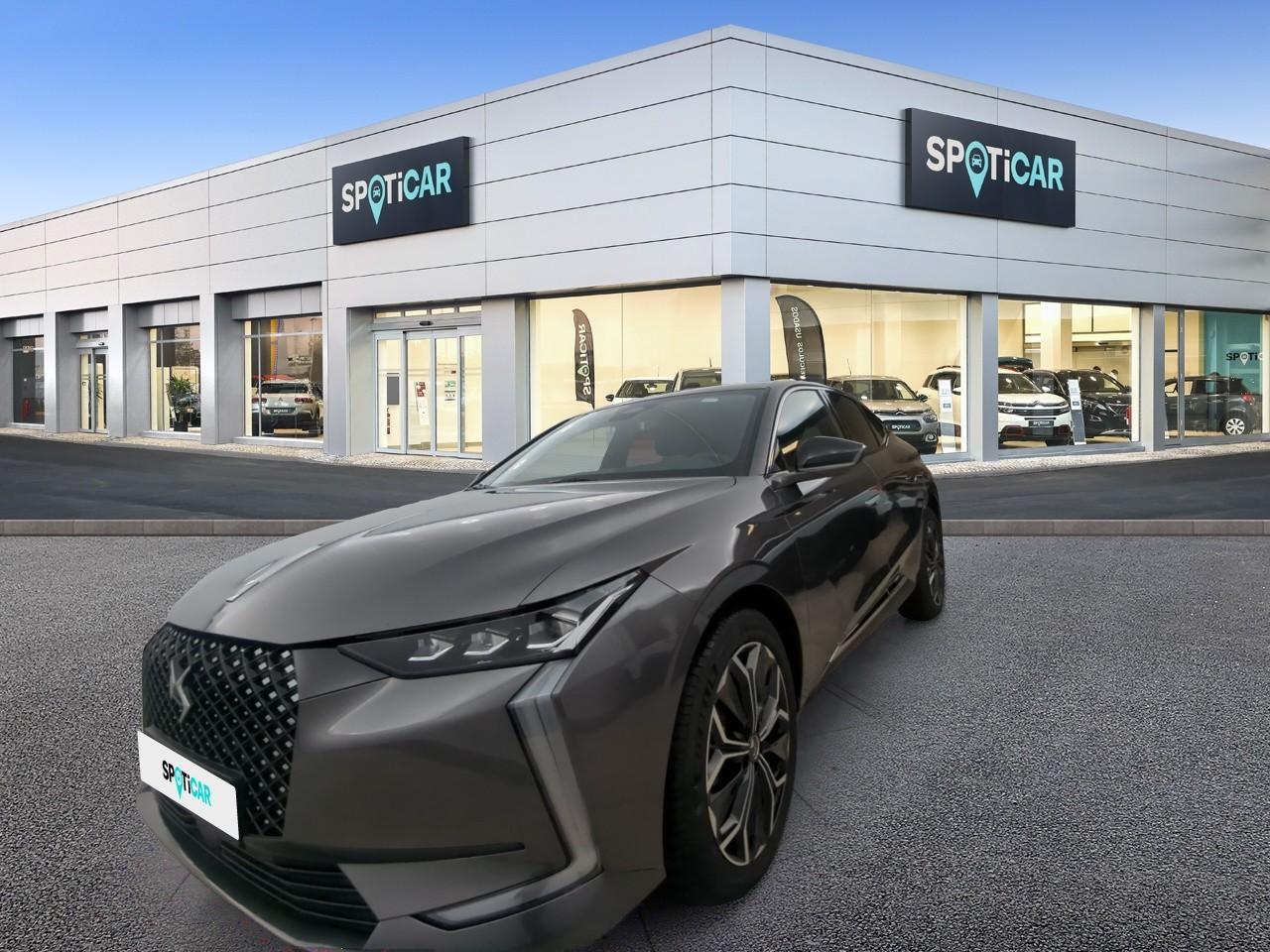 DS DS DS 4 Occasion Gris Diesel 2024