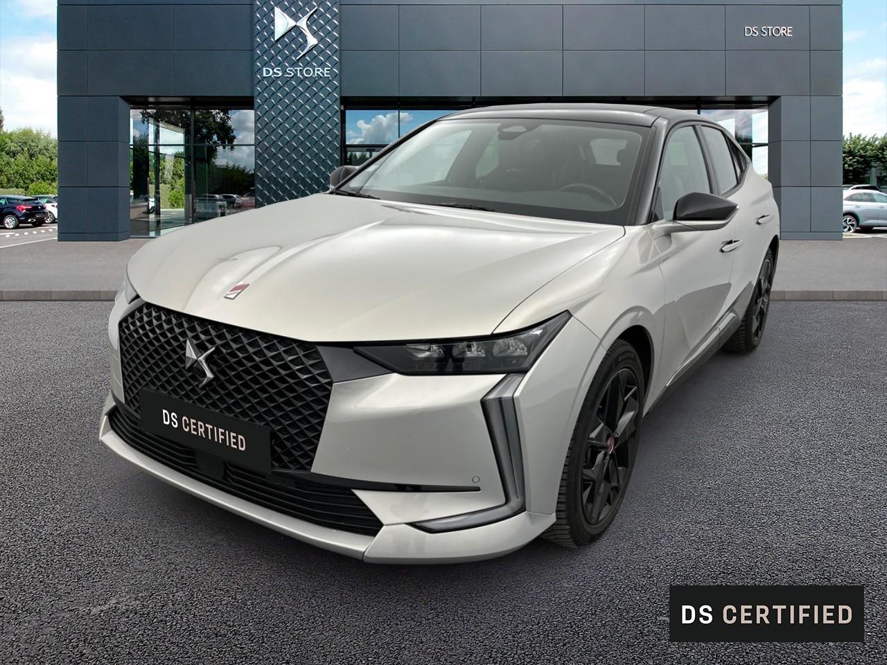DS DS DS 4 Occasion Noir Essence sans plomb 2022