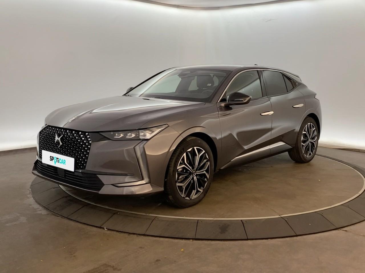 DS DS DS 4 Occasion Gris Essence sans plomb 2025