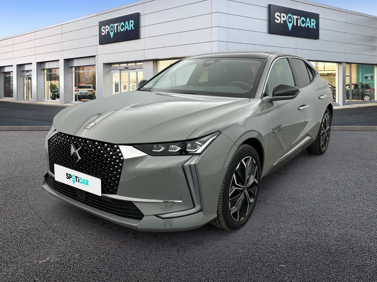 DS DS DS 4 Occasion Gris Essence / Courant électrique 2022