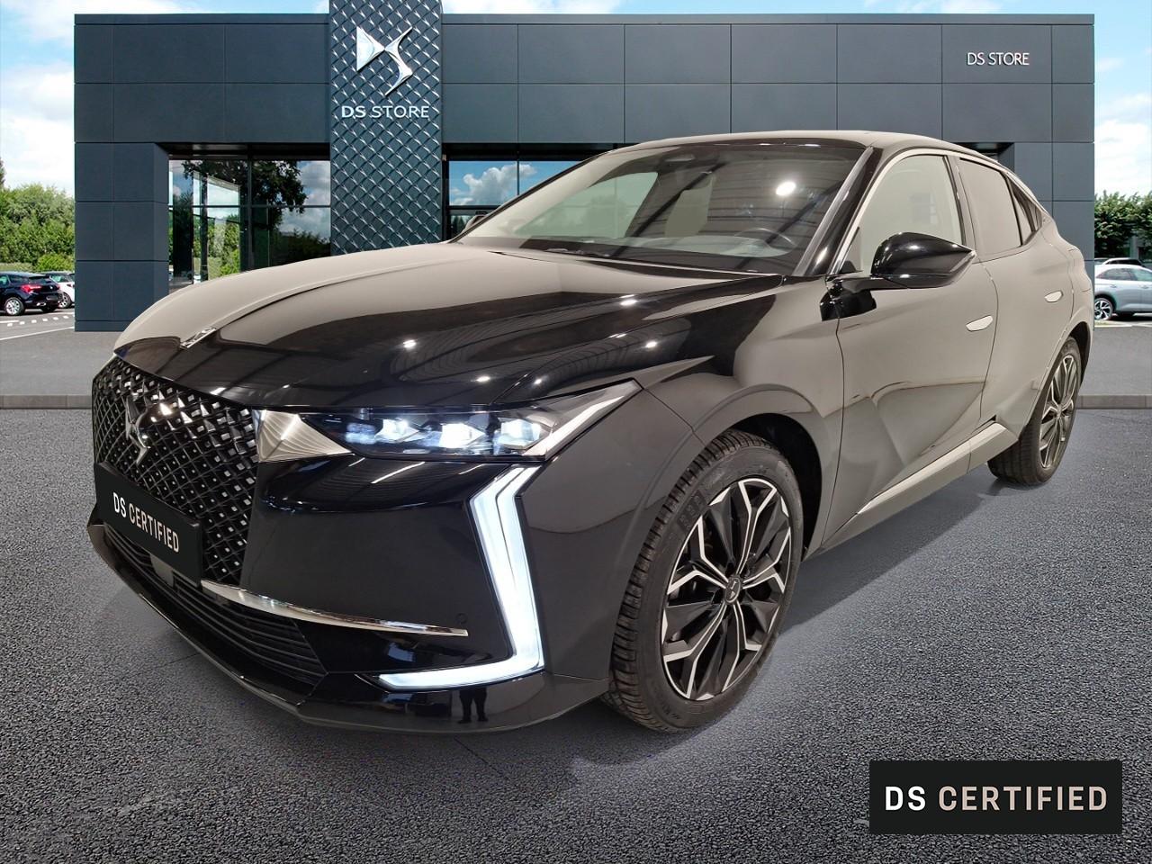 DS DS DS 4 Occasion Noir Essence / Courant électrique 2023