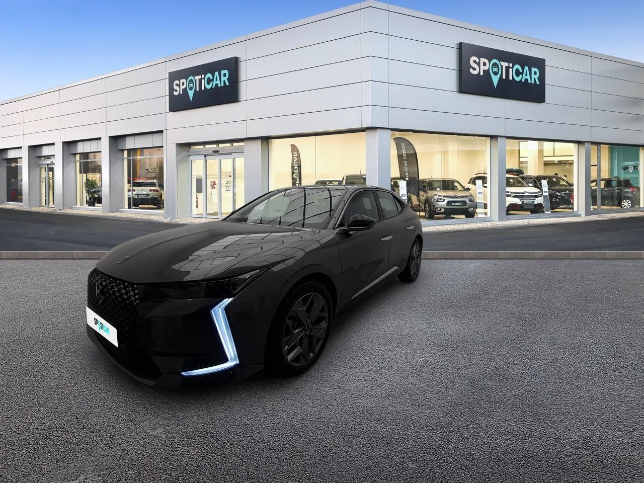 DS DS DS 4 Occasion Gris Essence sans plomb 2025