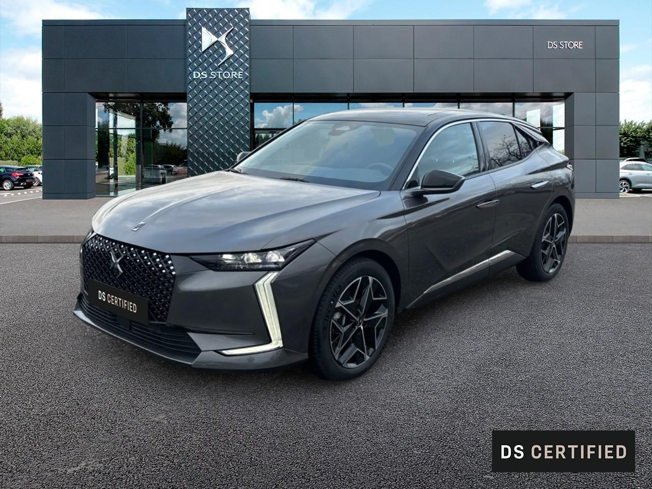 DS DS DS 4 Occasion Gris Essence sans plomb 2024