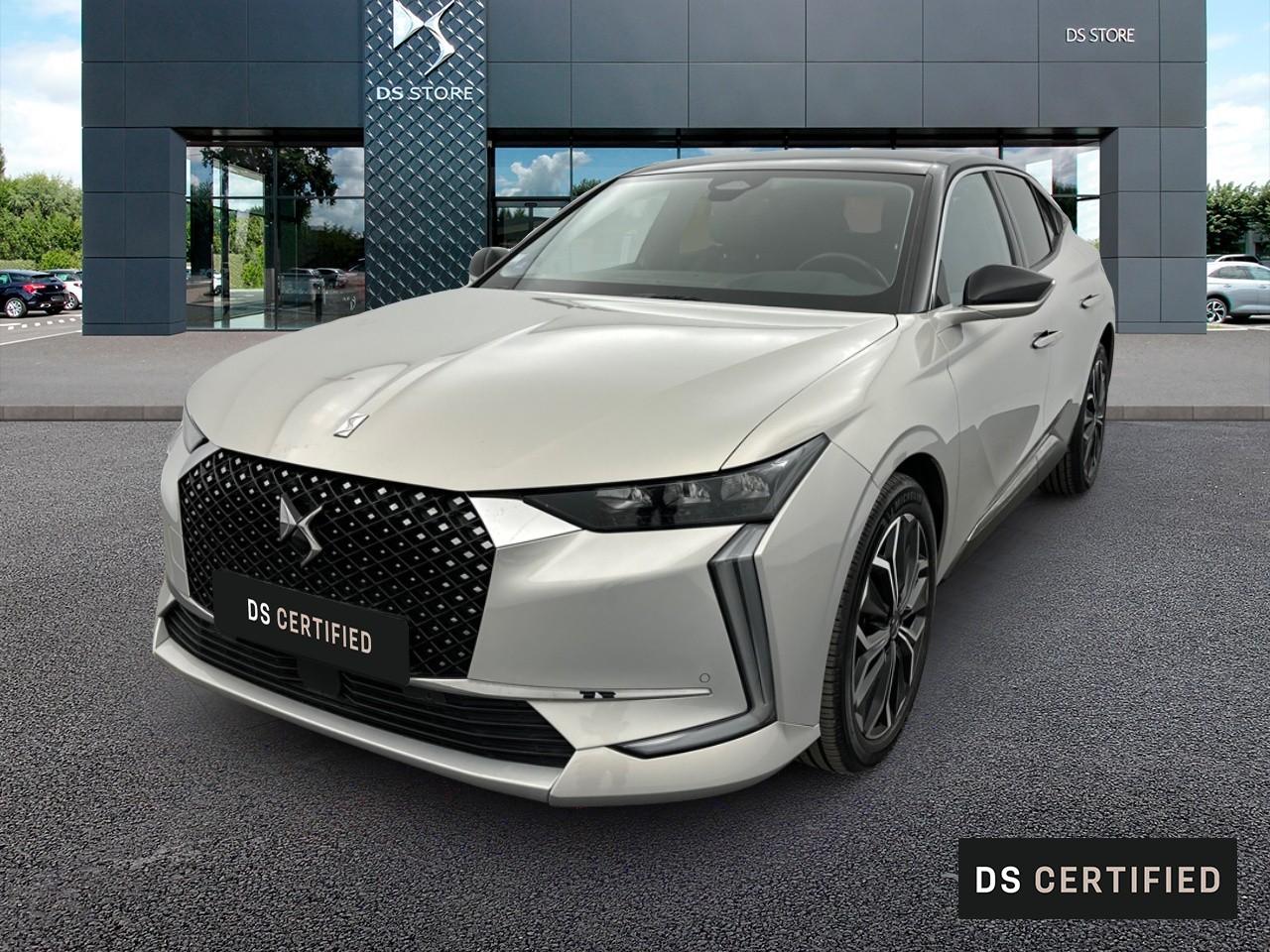 DS DS DS 4 Occasion Gris Essence sans plomb 2022