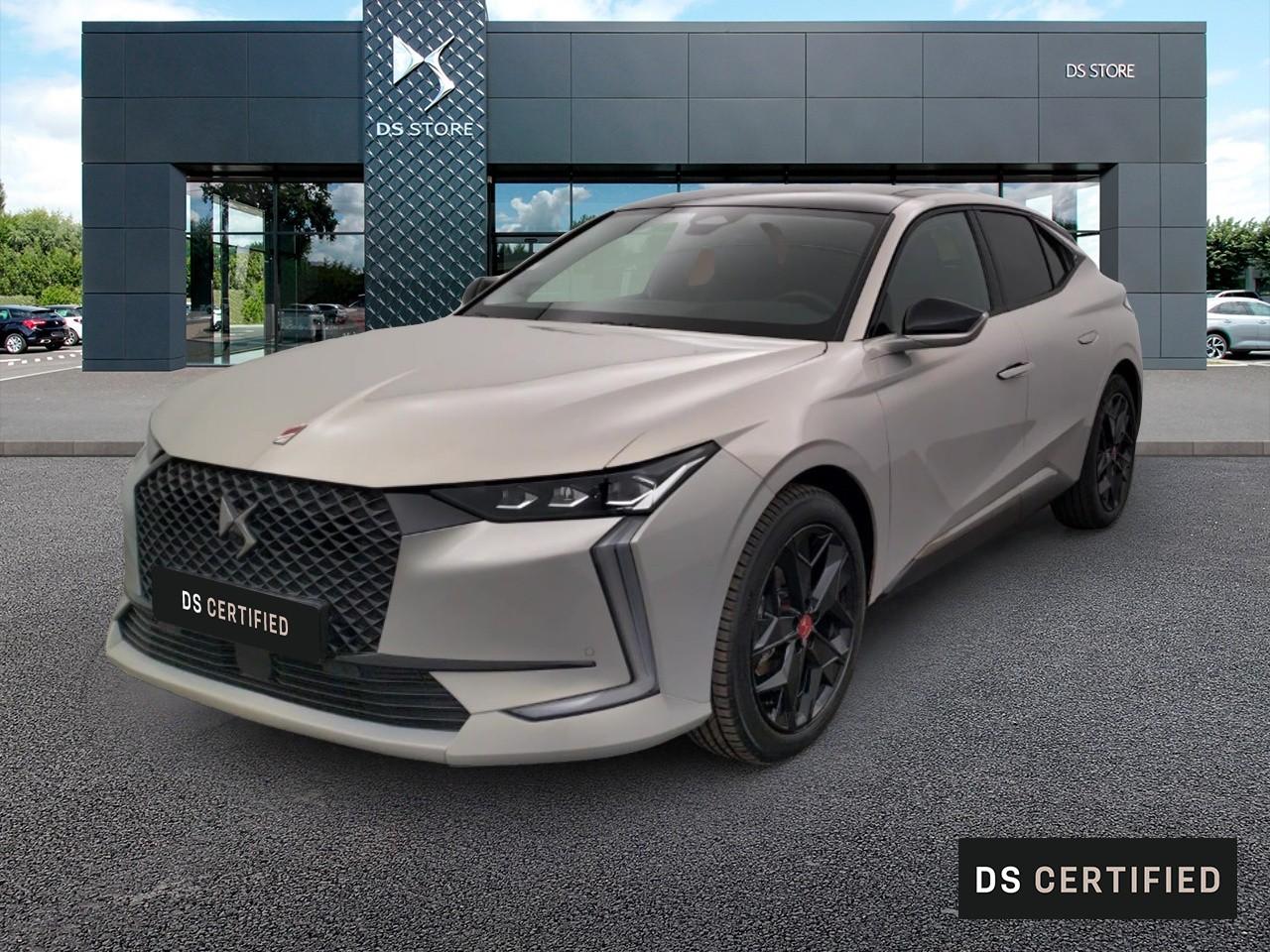 DS DS DS 4 Occasion Gris Essence sans plomb 2021