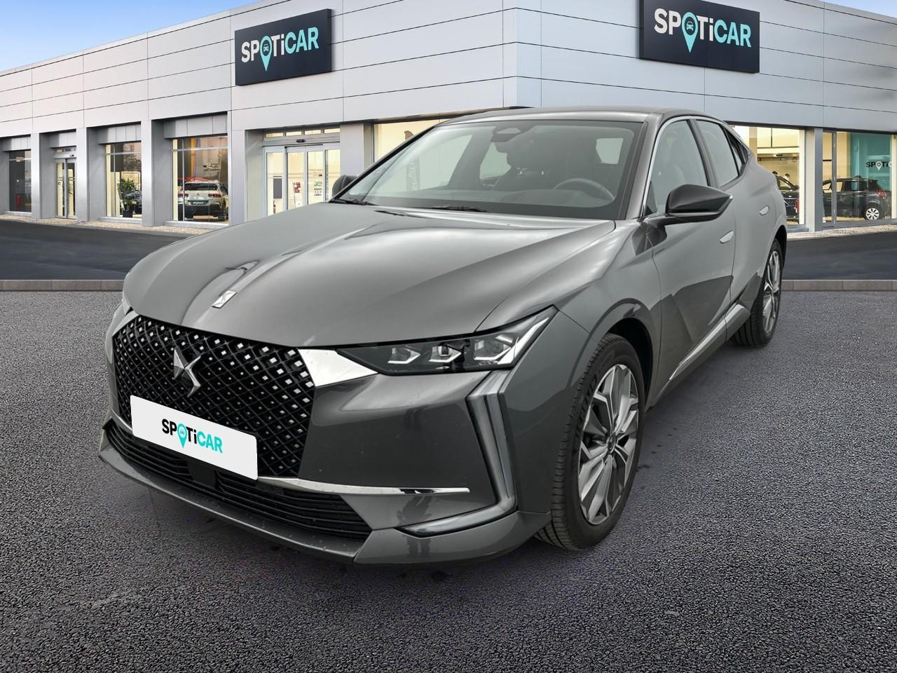 DS DS DS 4 Occasion Gris Essence sans plomb 2023