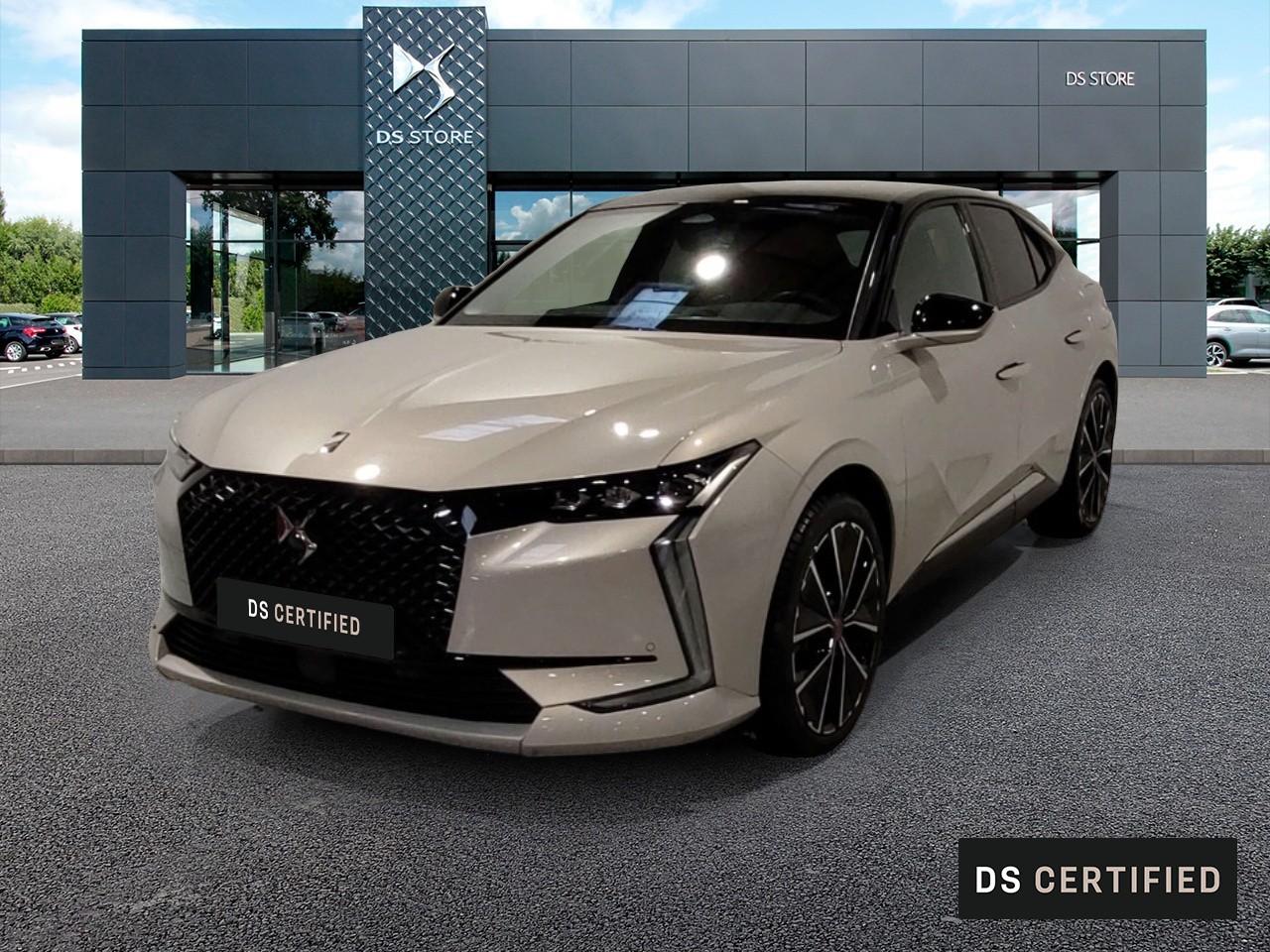 DS DS DS 4 Occasion CRISTAL PEARL Essence / Courant électrique 2022