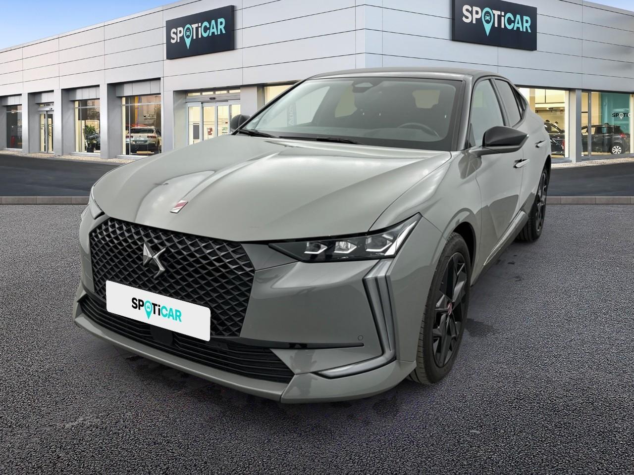 DS DS DS 4 Occasion Gris Diesel 2022