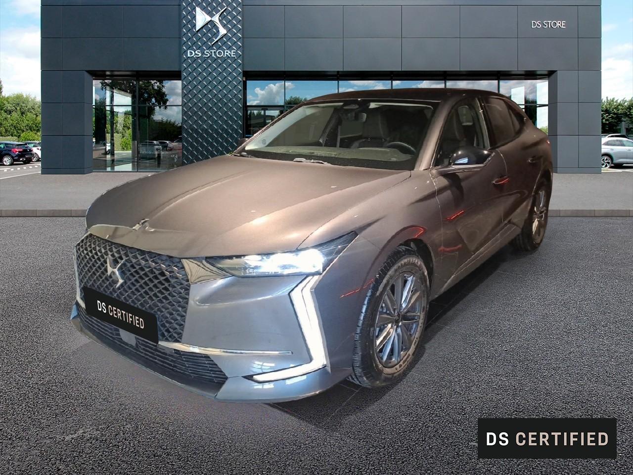 DS DS DS 4 Occasion Gris Essence sans plomb 2025
