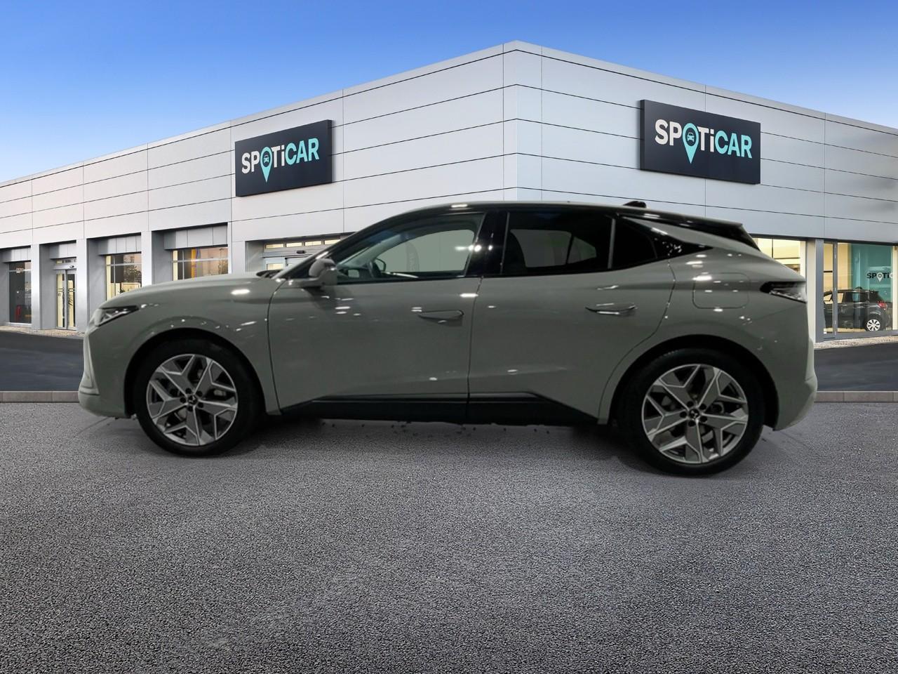 DS DS DS 4 Occasion Gris Essence / Courant électrique 2023