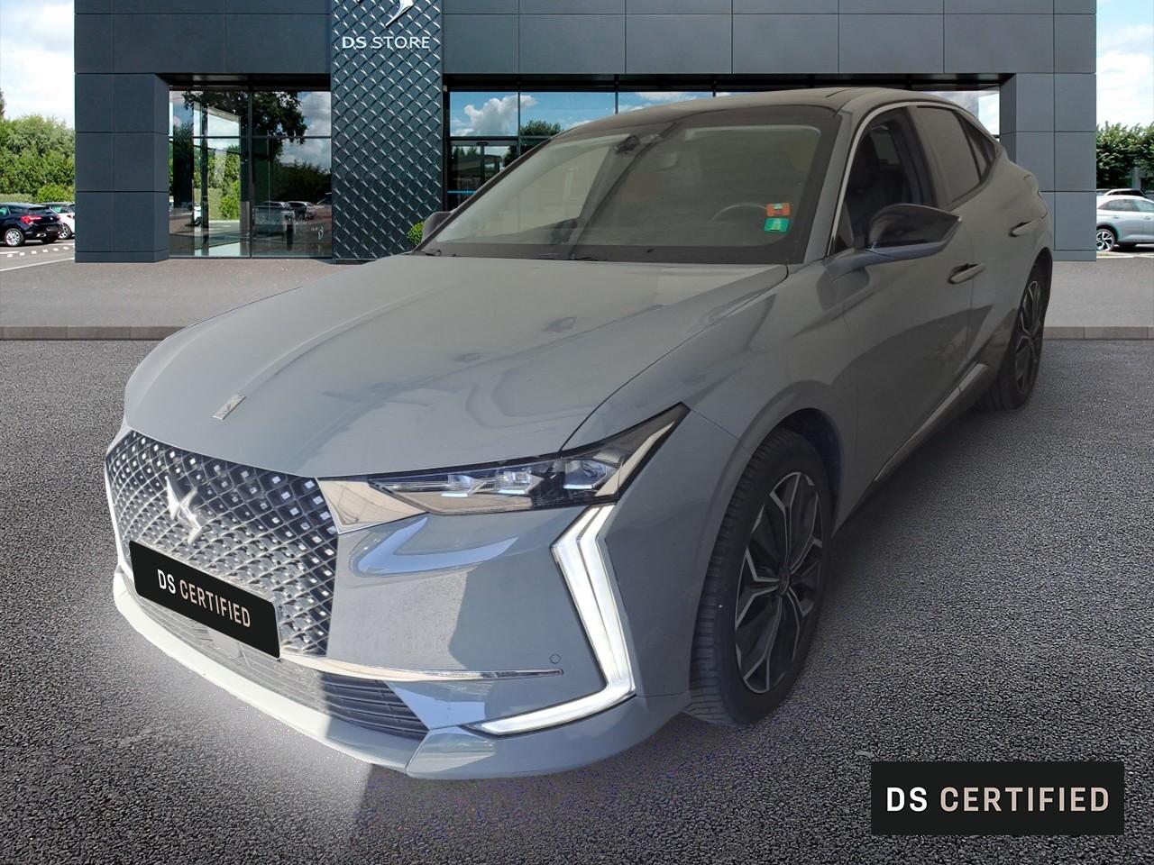 DS DS DS 4 Occasion Gris Essence / Courant électrique 2023