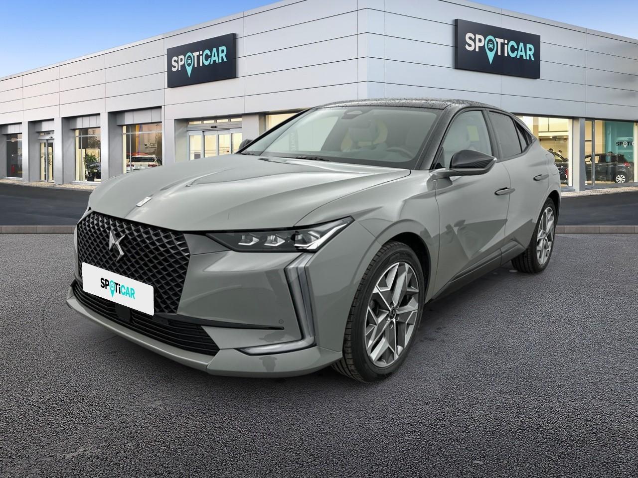 DS DS DS 4 Occasion Gris Essence / Courant électrique 2023