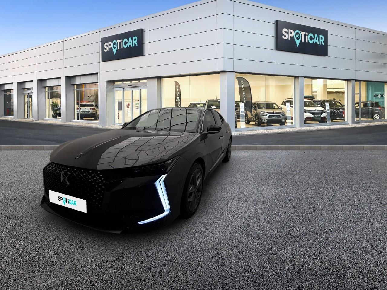 DS DS DS 4 Occasion Gris Essence sans plomb 2024