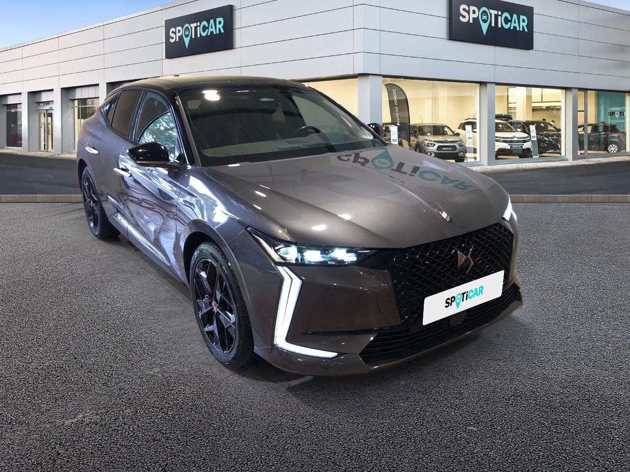 DS DS DS 4 Occasion Gris Essence / Courant électrique 2022