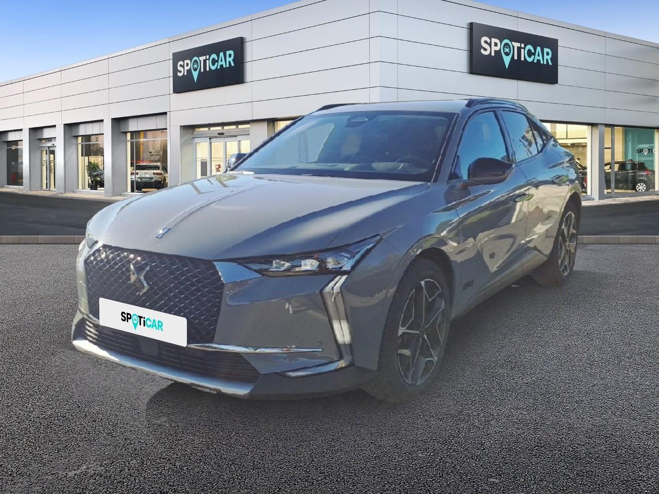 DS DS DS 4 Occasion Gris Essence sans plomb 2023