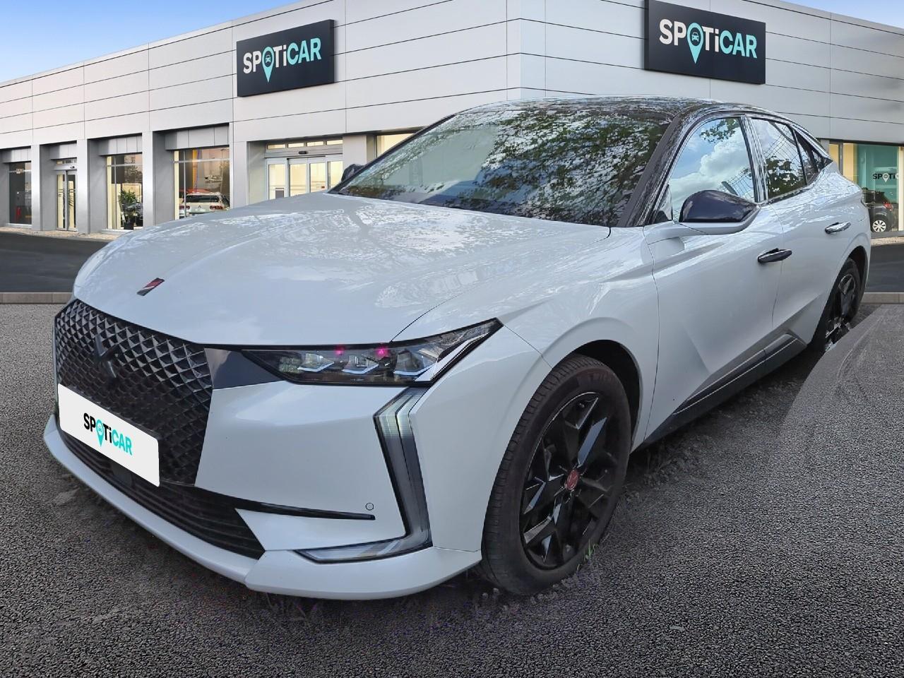 DS DS DS 4 Occasion Noir Essence / Courant électrique 2023