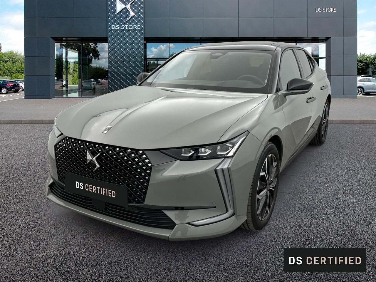 DS DS DS 4 Occasion Gris Essence sans plomb 2022