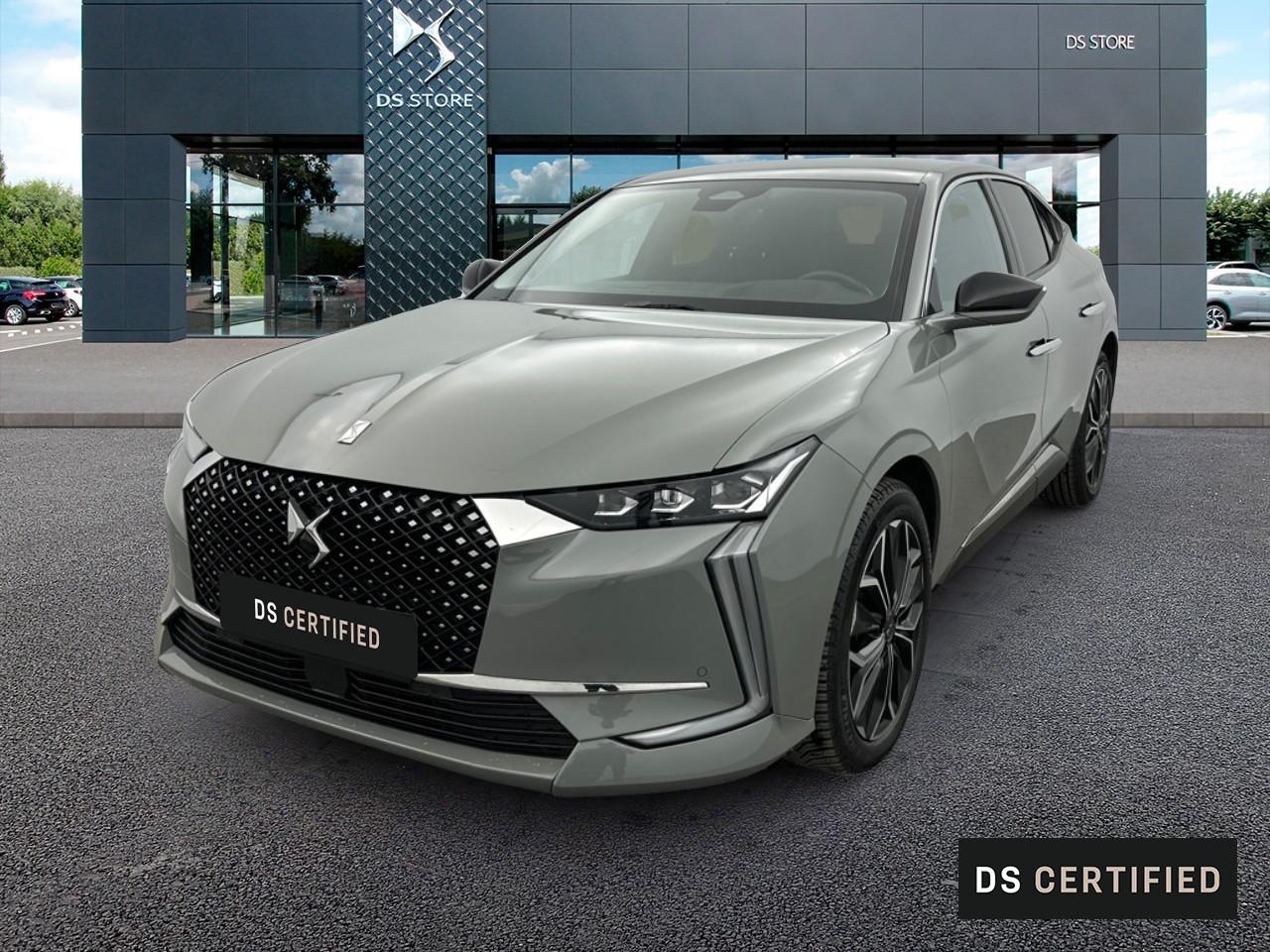 DS DS DS 4 Occasion Gris Essence sans plomb 2023