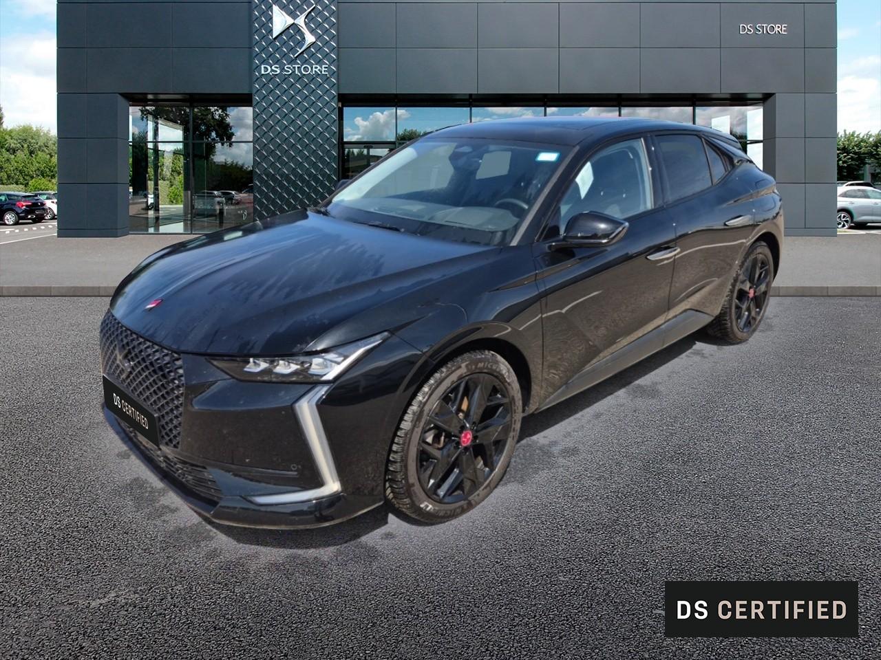 DS DS DS 4 Occasion Noir Essence / Courant électrique 2023