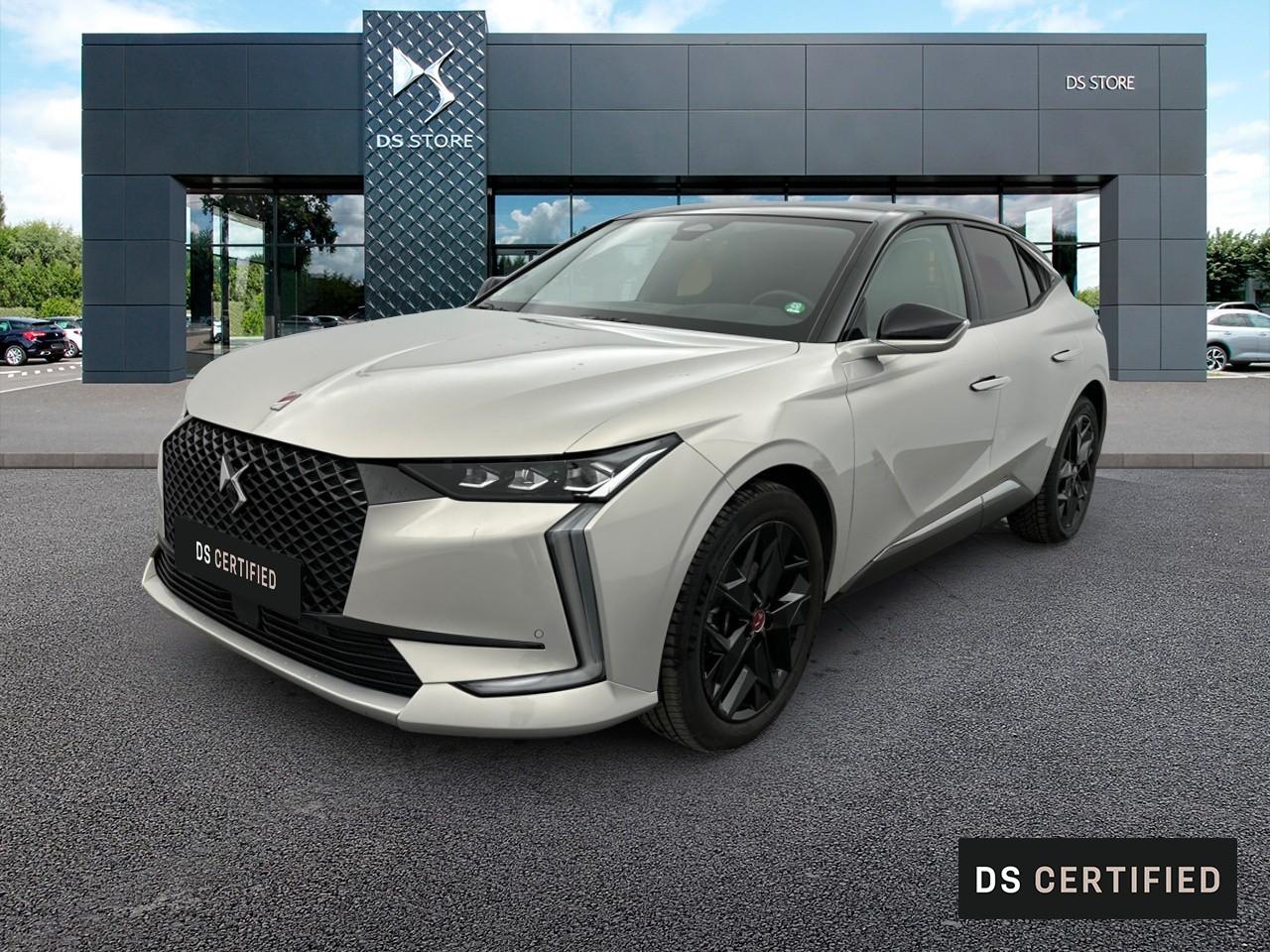 DS DS DS 4 Occasion Noir Essence sans plomb 2022