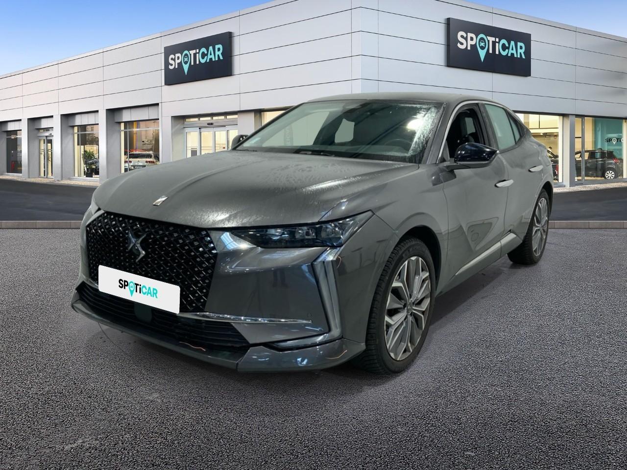 DS DS DS 4 Occasion Gris Essence / Courant électrique 2022