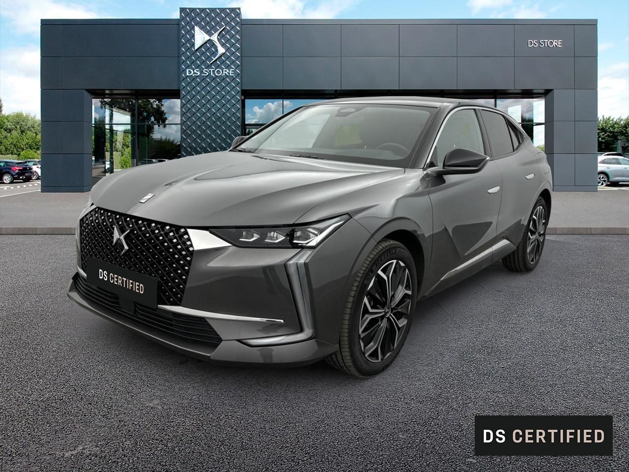 DS DS DS 4 Occasion Gris Essence / Courant électrique 2022