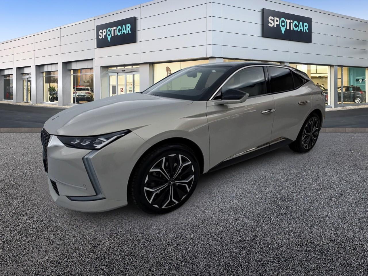 DS DS DS 4 Occasion Gris Essence / Courant électrique 2022
