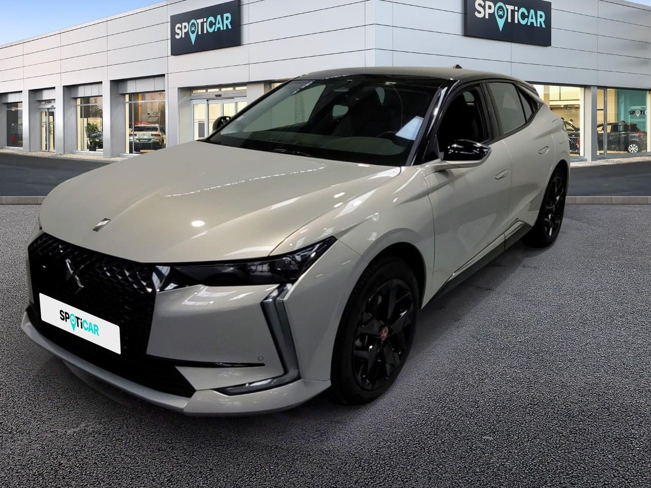 DS DS DS 4 Occasion Gris Essence / Courant électrique 2022