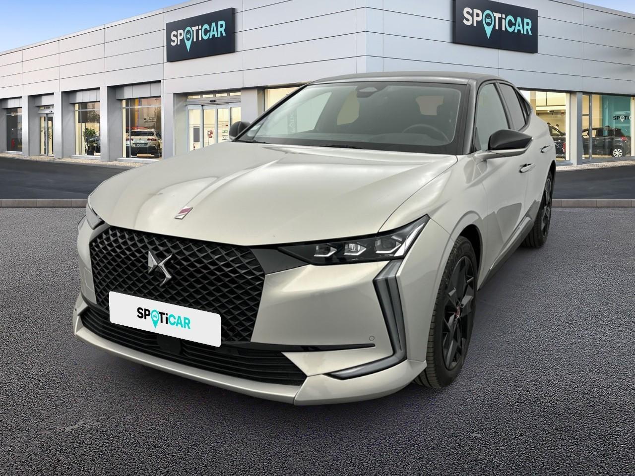 DS DS DS 4 Occasion Gris Essence sans plomb 2022