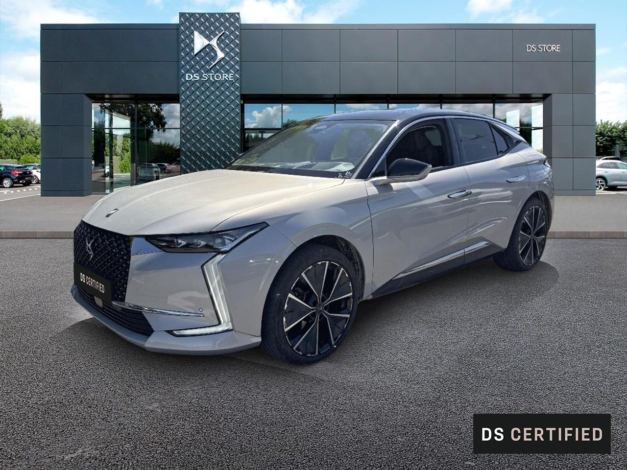 DS DS DS 4 Occasion Beige Essence / Courant électrique 2021