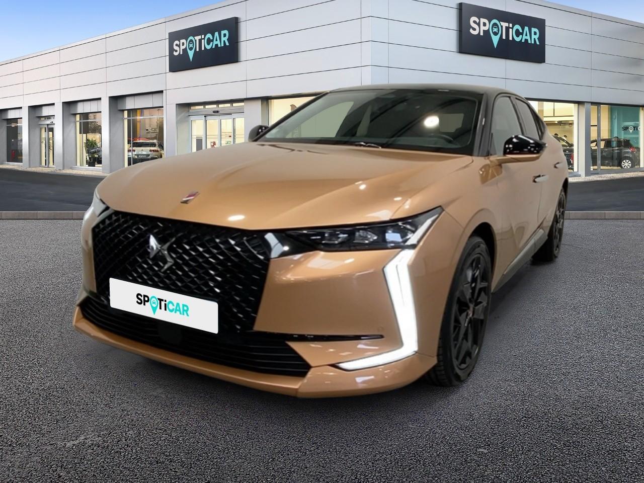 DS DS DS 4 Occasion Marron Essence sans plomb 2022