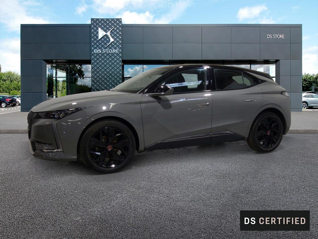 DS DS DS 4 Occasion Gris Essence sans plomb 2022