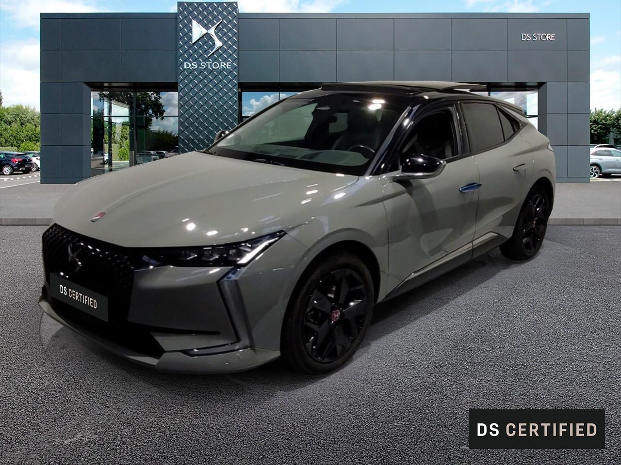 DS DS DS 4 Occasion Gris Essence sans plomb 2022